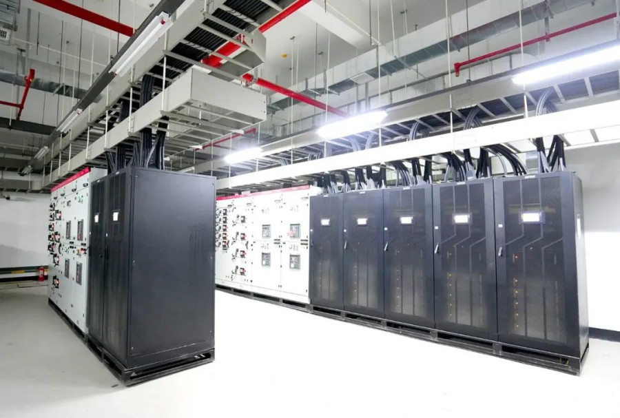 小“科”堂丨一文了解，数据中心不间断电源（UPS）维护